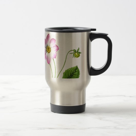 Grace Reisebecher (Rechts)