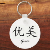 Grace Schlüsselanhänger (Vorderseite)