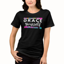 Grace Sie selbst Inspiration Shirt für Frauen