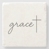 Grace + steinuntersetzer (Vorderseite)