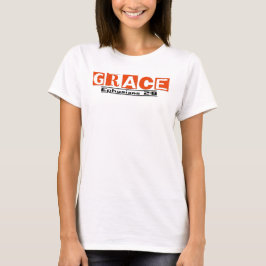 Grace - T - Shirt für Frauen