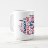 Grace - Tasse (Vorderseite Links)