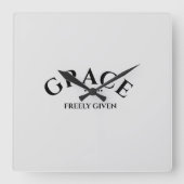 Grace Uhr (Vorderseite)