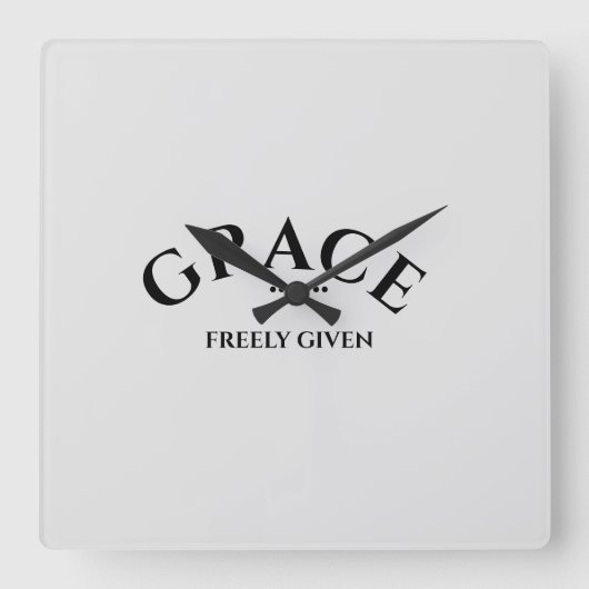 Grace Uhr (Vorderseite)