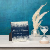 Grace und Eleganz werden nie außer Mode kommen Fotoplatte (InSitu)