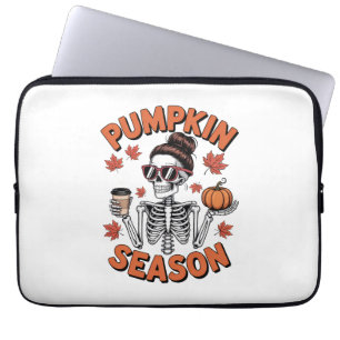 Grace Upon Grace Fall Pumpkin Laptopschutzhülle