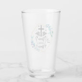 Grace upon Grace Glas (Rückseite)