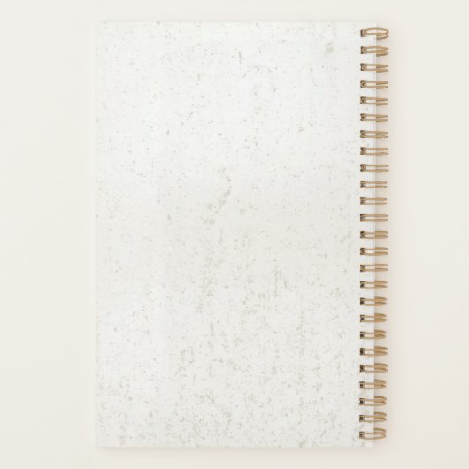 Grace Upon Grace - John 1:16 - Bloral Planer (Rückseite)