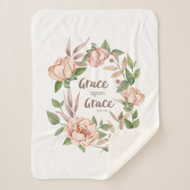 Grace Upon Grace - John 1:16 - Bloral Sherpadecke