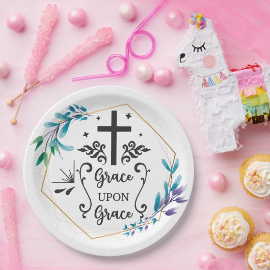 Grace upon Grace Pappteller (Party)