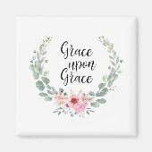 GRACE UPON MAGNET (Vorne)