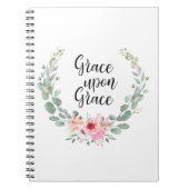 GRACE UPON NOTIZBLOCK (Vorderseite)