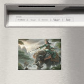 Grace von Jade Magnet (In Situ (Geschirrspüler))