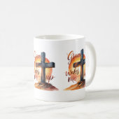 Grace Weckte mir Tasse (VorderseiteRechts)