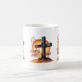 Grace Weckte mir Tasse (Mittel)