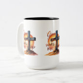 Grace Weckte mir Tasse (Vorderseite Links)