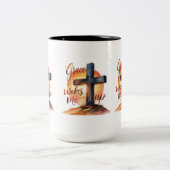 Grace Weckte mir Tasse (Mittel)