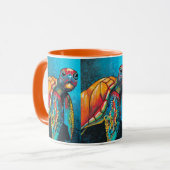 Grace wird angezeigt tasse (Vorderseite Links)