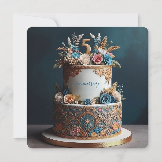 GRACEFUL 5. WEDING JAHRESKUCH (Vorderseite)