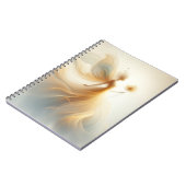 Graceful Angel Notizblock (Linke Seite)