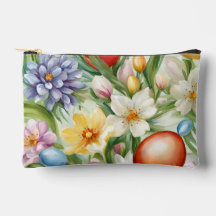 Graceful Apple Blossom, Tulips und Ostereier