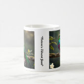 ‚Graceful Avian‘ Kaffeetasse (Mittel)