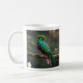 ‚Graceful Avian‘ Kaffeetasse (Links)