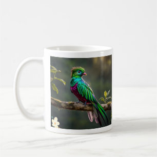 ‚Graceful Avian‘ Kaffeetasse