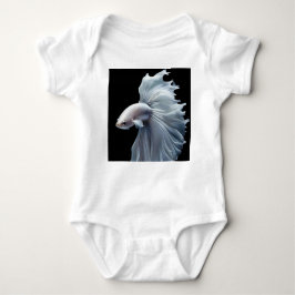 Graceful Betta Dance - Baby Bodysuit Baby Strampler