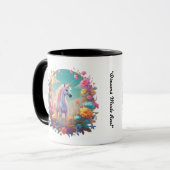 "Graceful Bloom Harmony" Tasse (Vorderseite Links)