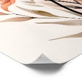 Graceful Blush Blogs Poster (Ecke)