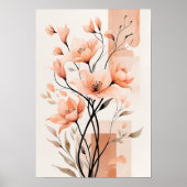 Graceful Blush Blogs Poster (Vorne)