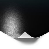 Graceful Canine Elegance - AI Fotodruck (Ecke)