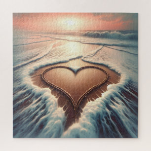 "Graceful Challenge" Jigsaw Puzzle (Platz)