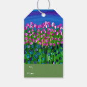 Graceful Charm Geschenkanhänger (Vorderseite)