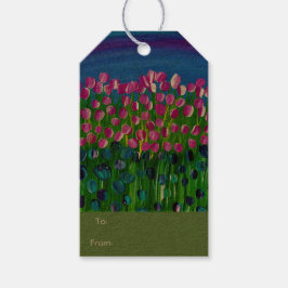 Graceful Charm Geschenkanhänger