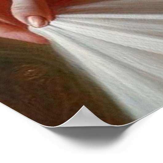 Graceful Dance Poster (Ecke)