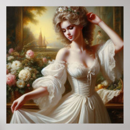 Graceful Dance Poster