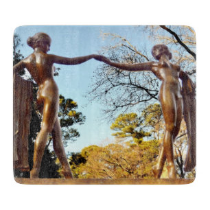 Graceful Dancers by Shirley Taylor Schneidebrett