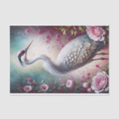 Graceful Dawn Decoupage Seidenpapier (Vorderseite)