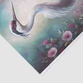 Graceful Dawn Decoupage Seidenpapier (Ausschnitt)