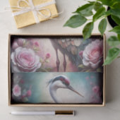 Graceful Dawn Decoupage Seidenpapier (Geschenk)