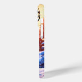 "Graceful Dee Case-Mate iPhone Hülle (Rückseite / Links)