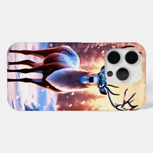 "Graceful Dee Case-Mate iPhone Hülle (Rückseite (Horizontal))