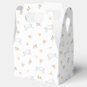 Graceful Doves Geschenkschachtel (Geöffnet)