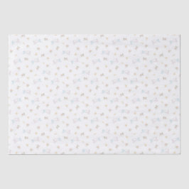 Graceful Doves Seidenpapier