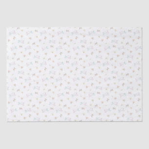 Graceful Doves Seidenpapier