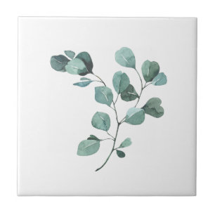 Graceful Eucalyptus Fliese