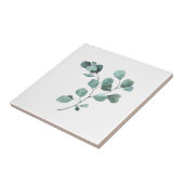 Graceful Eucalyptus Fliese (Seite)