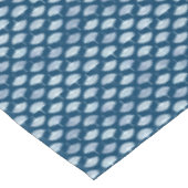 Graceful Fans: japanisches Tischdekor Tischdecke (Schrägansicht)